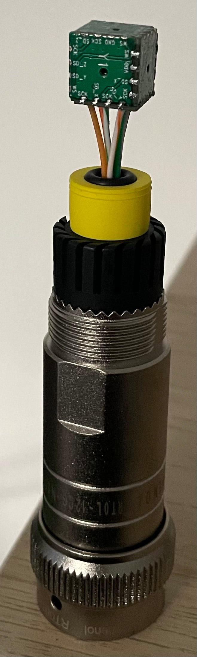 audioPMD Sound Intensity Probe with edgeHPC