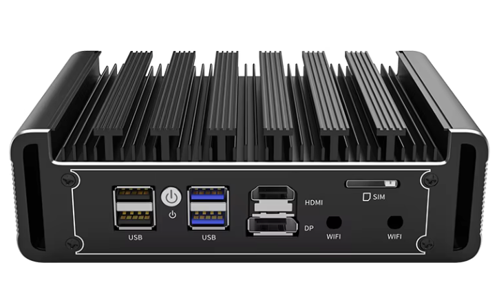 Industrial Edge Router & Telemetry Controller