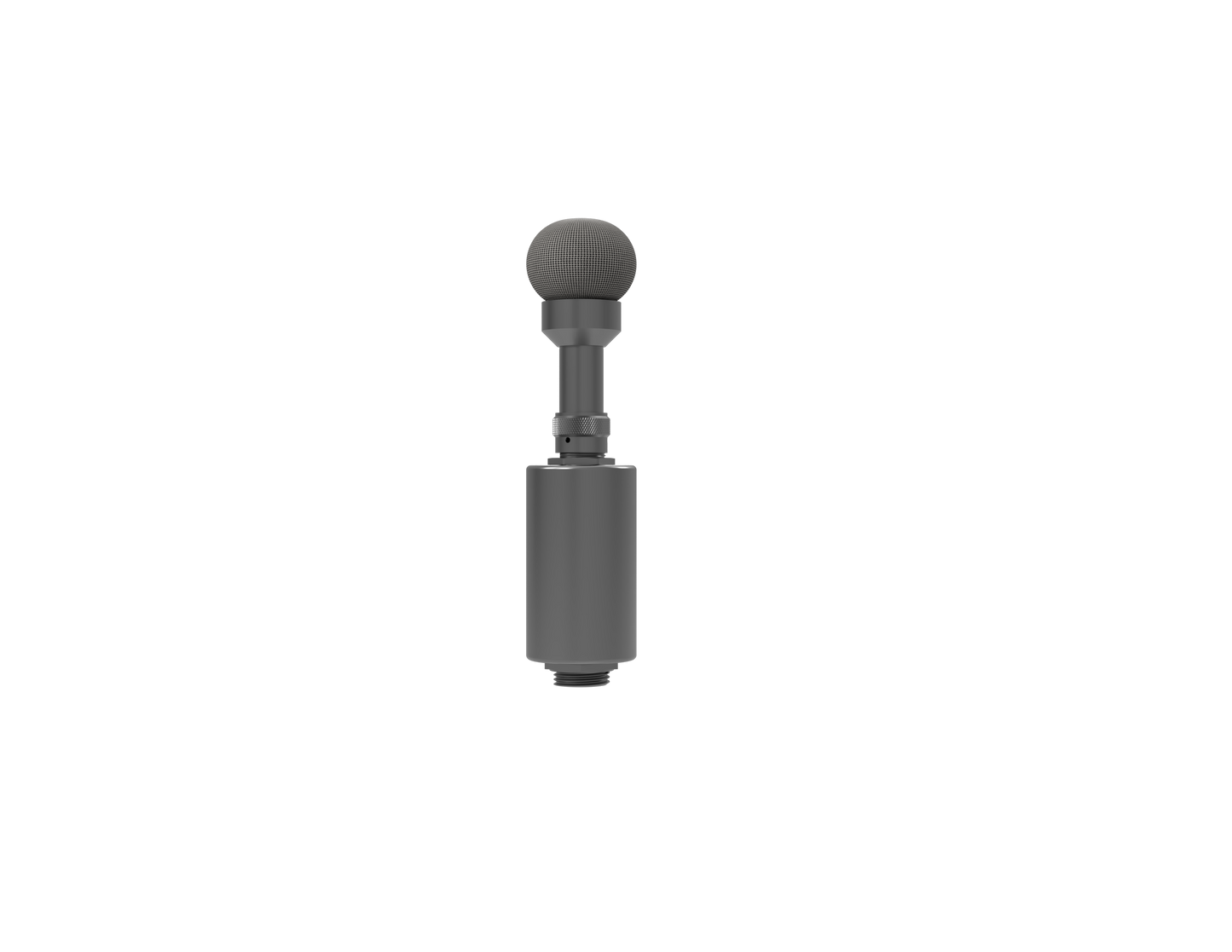 audioPMD Sound Intensity Probe with HPC